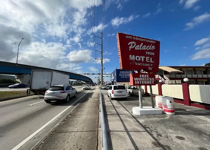Palacio Inn Motel